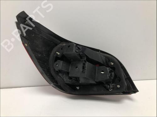 Used Right taillight Right taillight BMW 5 (E60) 520 d (163 hp) 33590470 33590470