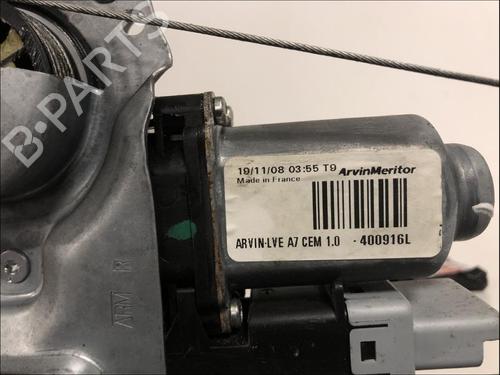 Used Front right window mechanism Front right window mechanism PEUGEOT 207 SW (WK_) 1.6 HDi (90 hp) 33577944 33577944
