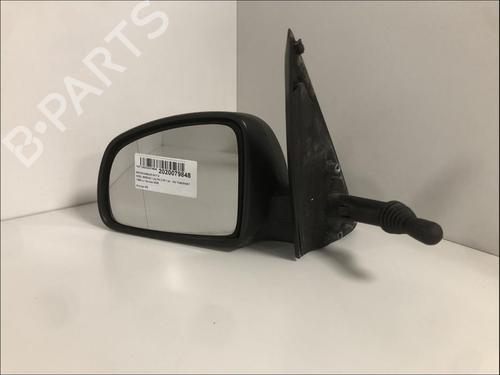 Used Left mirror Left mirror OPEL MERIVA A MPV (X03) 1.4 16V Twinport (E75) (90 hp) 33581974 33581974