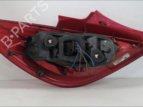 Used Right taillight Right taillight OPEL CORSA D (S07) 1.7 CDTI (L08, L68) (125 hp) 33573294 33573294