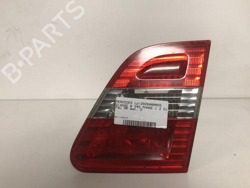 Used Right tailgate light Right tailgate light MERCEDES-BENZ B-CLASS Sports Tourer (W245) B 180 CDI (245.207) (109 hp) 33599178 33599178