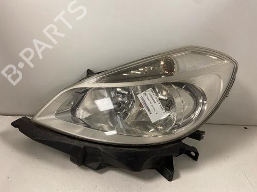Left headlight RENAULT CLIO III (BR0/1, CR0/1) | BP37255836C28 - Image 8