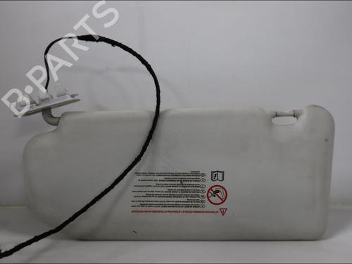 Used Right sun visor Right sun visor PEUGEOT 508 I (8D_) [2010-2018] 33576090 33576090