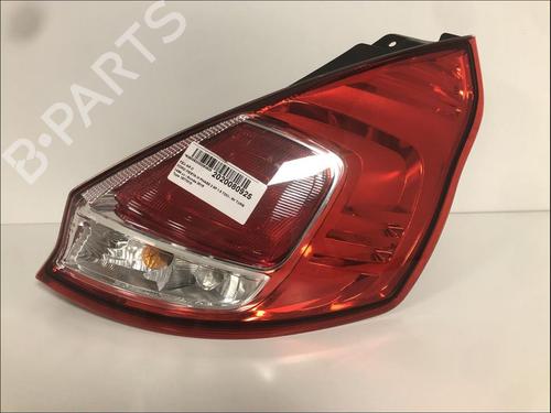 Right taillight FORD FIESTA VI (CB1, CCN) 1.5 TDCi | BP33583777C35 - Image 2