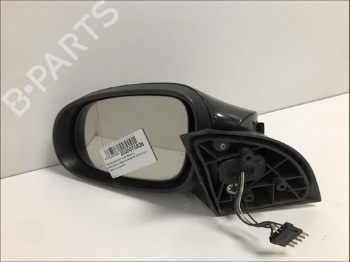 Used Left mirror Left mirror MERCEDES-BENZ A-CLASS (W168) [1997-2005] 33578502 33578502