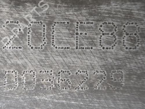 Used Gearbox Gearbox PEUGEOT 206 Hatchback (2A/C) [1998-2012] 33599923 33599923