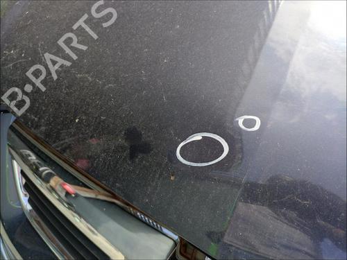 Used Hood Hood OPEL ZAFIRA / ZAFIRA FAMILY B (A05) 1.9 CDTI (M75) (120 hp) 33589447 33589447