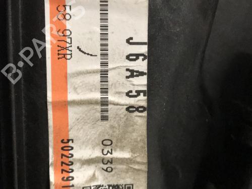 Used Front right window mechanism Front right window mechanism MAZDA 6 Station Wagon (GY) 2.0 (GYEW) (141 hp) 33990393 33990393