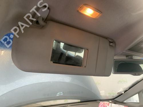 Used Left sun visor Left sun visor SEAT LEON (1P1) 2.0 TDI (170 hp) 36577900 36577900