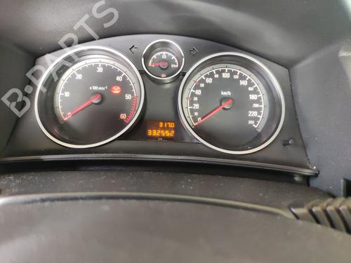 Used Instrument cluster Instrument cluster OPEL ASTRA H GTC (A04) 1.7 CDTi (L08) (101 hp) 33595740 33595740