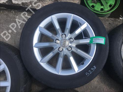 Used Rim Rim AUDI Q3 (8UB, 8UG) 2.0 TDI (140 hp) 34705061 34705061