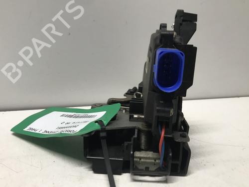 Used Rear right lock Rear right lock PORSCHE CAYENNE (9PA) Turbo 4.5 (450 hp) 33602433 33602433