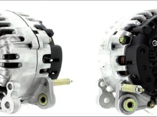 Used Alternator Alternator MITSUBISHI OUTLANDER II (CW_W) 2.0 DI-D (CW8W) (140 hp) 33584464 33584464