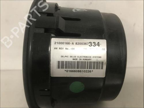 Climate control RENAULT ESPACE IV (JK0/1_) 1.9 dCi (JK0U) | BP33578207I5 - Image 2