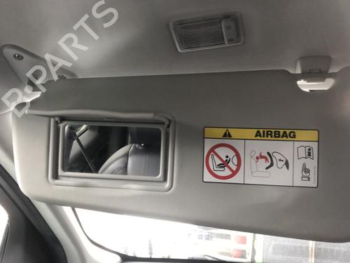 Venstre solskærm Venstre solskærm LAND ROVER DISCOVERY SPORT (L550) 2.0 D 4x4 (241 hp) 33742141 33742141