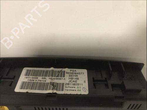 Climate control CITROËN C4 I (LC_) 1.6 HDi | BP34705268I5 - Image 2