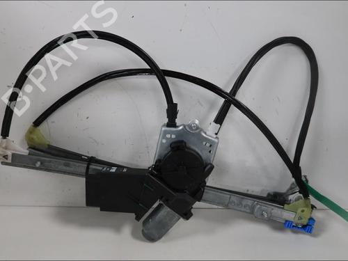 Used Rear left window mechanism Rear left window mechanism RENAULT LAGUNA II (BG0/1_) [2001-2007] 33575061 33575061