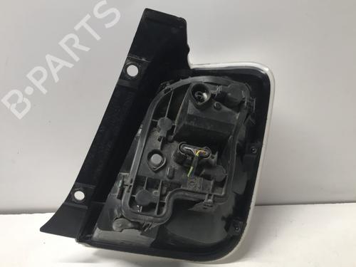 Used Left taillight Left taillight FIAT 500 (312_) 1.4 (312AXC1B, 312CXC1B) (100 hp) 33601318 33601318