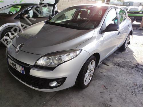 Used Subframe Subframe RENAULT MEGANE III Hatchback (BZ0/1_, B3_) 1.5 dCi (BZ09, BZ0D, BZ1W, BZ29, BZ14) (110 hp) 33583488 33583488