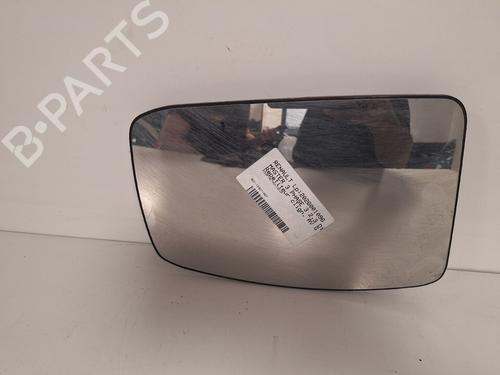 Spejlglas venstre Spejlglas venstre RENAULT MASTER III Van (FV) 2.3 dCi 110 FWD (FV0R, FV0W, FV1A) (110 hp) 36073601 36073601