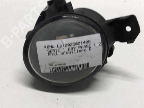 Used Left front fog light Left front fog light BMW 1 (E87) 118 d (122 hp) 33595886 33595886