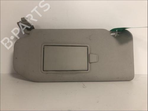 Pala sol esquerda Pala sol esquerda CITROËN C4 II (NC_) 1.6 HDi 90 (92 hp) 33576687 33576687