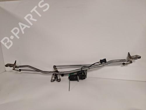 Used Front wiper motor Front wiper motor OPEL MERIVA A MPV (X03) [2003-2010] 33592922 33592922