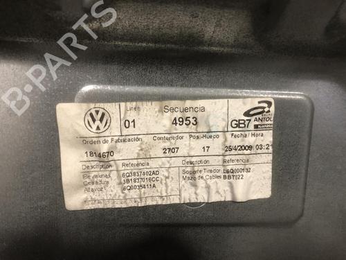 Used Front right window mechanism Front right window mechanism 37492027 37492027