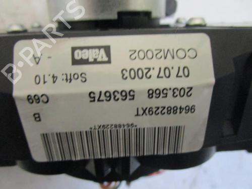 Used Steering column stalk Steering column stalk CITROËN C2 (JM_) 1.4 (73 hp) 33575527 33575527