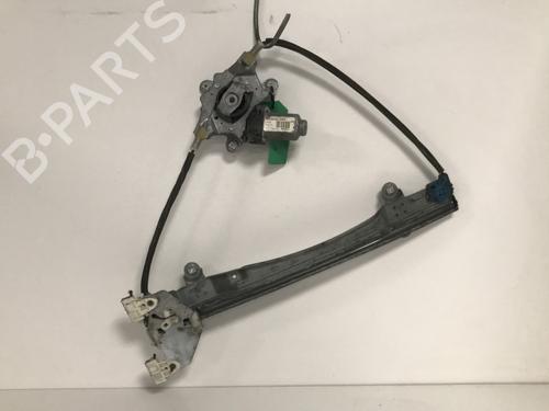 Used Front right window mechanism Front right window mechanism RENAULT TWINGO II (CN0_) 1.5 dCi (CN0E) (64 hp) 33598486 33598486