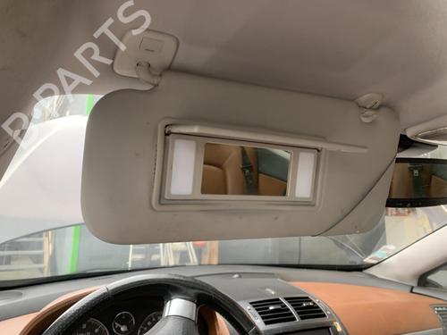 Used Left sun visor Left sun visor 36577468 36577468