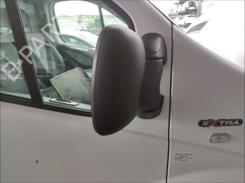 Used Right mirror Right mirror RENAULT TRAFIC II Van (FL) 2.0 dCi 115 (FL01, FL0U, FL00, FL0H, FL0M) (114 hp) 33590572 33590572