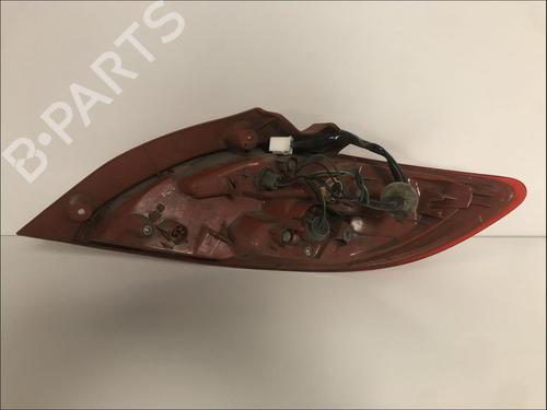 Left taillight MAZDA 2 (DE_, DH_) 1.4 MZR-CD | BP33579545C34 - Image 2
