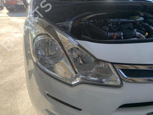 Right headlight CITROËN C3 II (SC_) 1.4 HDi 70 (SC8HZC, SC8HR0, SC8HP4) | BP33602816C29 - Image 2