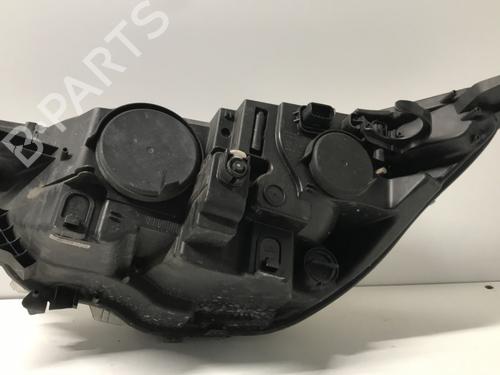 Right headlight CITROËN C4 II (NC_) 1.6 VTi 120 (NC5FS0, NC5FS9) | BP33590727C29 - Image 2