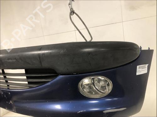 Used Front bumper Front bumper PEUGEOT 206 Hatchback (2A/C) 2.0 HDI 90 (90 hp) 33587884 33587884