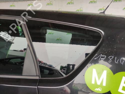 Vidro porta trás esquerda Vidro porta trás esquerda OPEL MERIVA B MPV (S10) 1.7 CDTI (75) (110 hp) 35912673 35912673