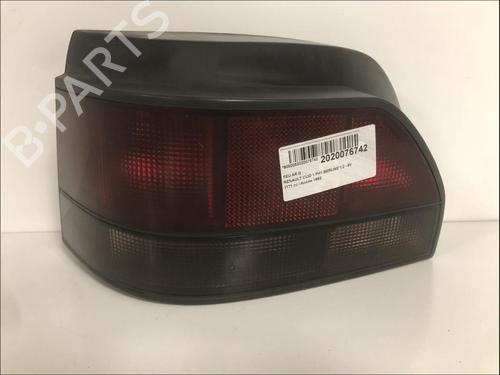 Used Left taillight Left taillight RENAULT CLIO I (B/C57_, 5/357_) 1.2 (B/C/S572) (60 hp) 33579385 33579385