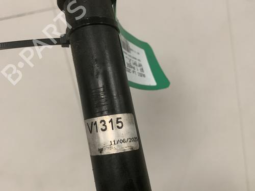 Used Right front driveshaft Right front driveshaft AUDI Q3 (8UB, 8UG) 2.0 TDI quattro (140 hp) 33592457 33592457