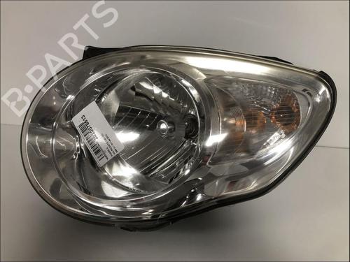 Left headlight KIA PICANTO I (SA) 1.0 | BP33580571C28 - Image 2