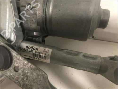 Used Front wiper motor Front wiper motor PEUGEOT 3008 I MPV (0U_) 1.6 HDi (112 hp) 33574433 33574433