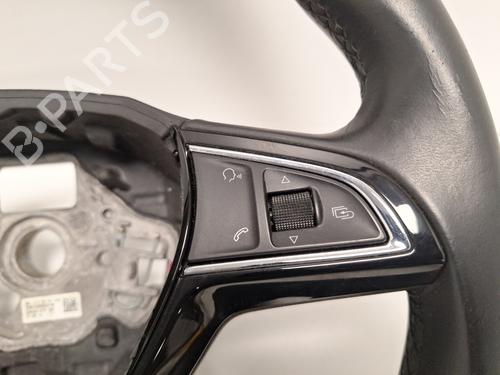 Used Steering wheel Steering wheel SKODA OCTAVIA III (5E3, NL3, NR3) 2.0 TDI (150 hp) 33582818 33582818