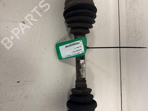 Used Right front driveshaft Right front driveshaft OPEL ZAFIRA / ZAFIRA FAMILY B (A05) 1.7 CDTI (M75) (110 hp) 36149391 36149391
