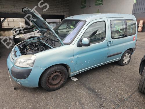 Brugte CITROËN BERLINGO / BERLINGO FIRST MPV (MF_, GJK_, GFK_)  2.0 HDI 90 (MFRHY)  4792306