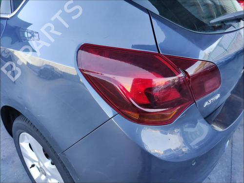 Used Left taillight Left taillight OPEL ASTRA H (A04) [2004-2014] 33587079 33587079