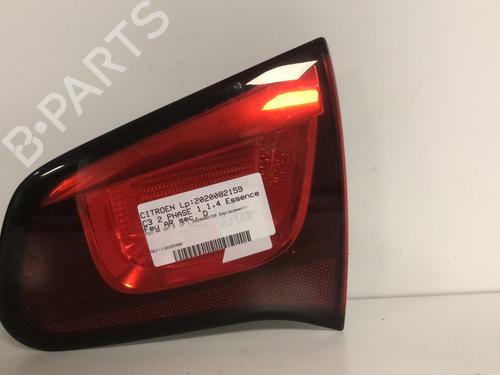Right tailgate light CITROËN C3 II (SC_) 1.4 VTi 95 | BP33588385C80 - Image 3