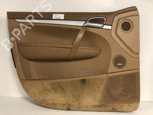 Front left panel PORSCHE CAYENNE (9PA) 3.2 | BP37418436C58 - Image 3