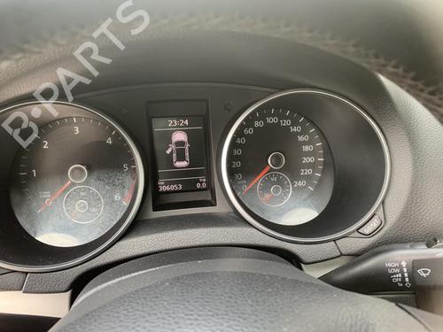 Used Instrument cluster Instrument cluster VW GOLF PLUS V (5M1, 521) [2004-2013] 34451551 34451551