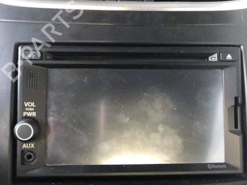 Used Radio Radio SUZUKI SWIFT IV (FZ, NZ) 1.3 DDiS (AZG413D, ZC02S, ZC92S) (75 hp) 33601285 33601285