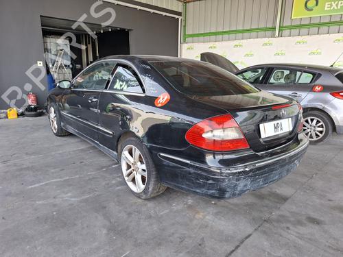 Left front window switch MERCEDES-BENZ CLK (C209) CLK 220 CDI (209.308) | BP36172780I27 - Image 3
